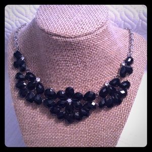 White House Black Market Bib Necklace